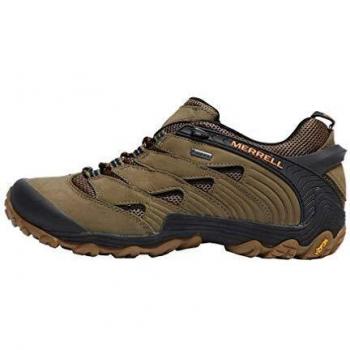 Merrell Herren Cham 7 GTX Outdoor-Schuhe, Dusty Olive, 40 EU