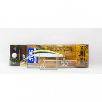 Zipbaits Rigge Flat 50S Light Sinking Bait