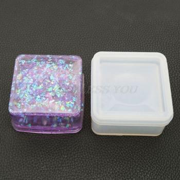 Handgemachte DIY Hexagon Lagerbox
