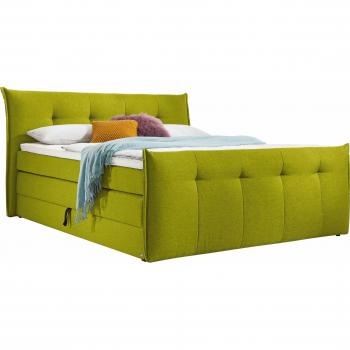 Florida Boxspringbett mit 5 Liegekomfortvarianten