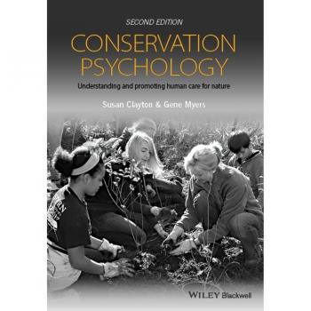 Vitalsource Technologies, Inc. Conservation Psychology: Understanding And Promoting Human Care For Nat