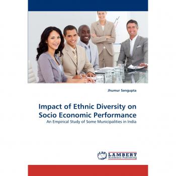 Impact of Ethnic Diversity on Socio Economic Performance: An Empirical Study of Some Municipalities in India
