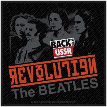 Fodera One Size Revolution dei Beatles – Nero-Grigio
