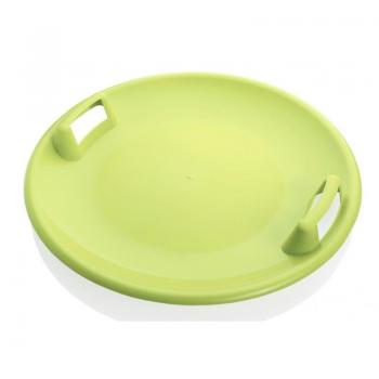 Limetkový kluzák talíř Plastkon Superstar 60 cm