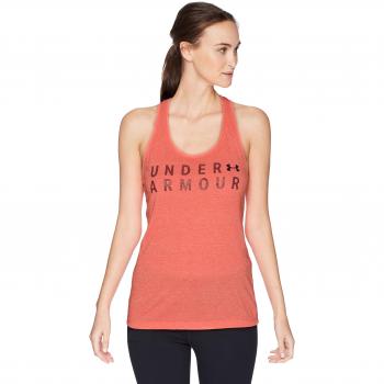 Under Armour Damen Tanktop Threadborne Twist Hummer M