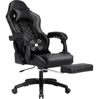 Sedia PC Massaggiatrice Lombare Ergo 180kg