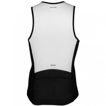 Maillot Orca Athlex Negro Blanco Talla M