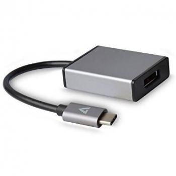 V7 Adaptador USB 3.1 Tipo C a VGA