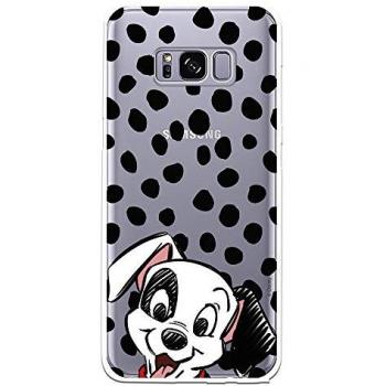 Funda Disney 101 Dálmatas para Samsung Galaxy S8