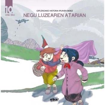 Negu luzearen atarian. 1936ko Gerra