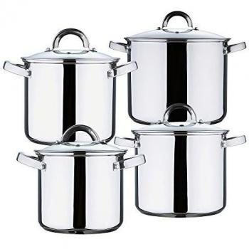 Batería de Cocina Renberg 8 Piezas