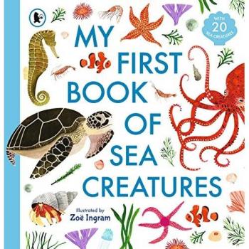 My First Book of Sea Creatures