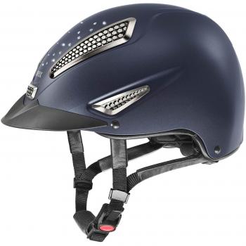 UVEX Reithelm Perfexxion III Grace Navy Matt