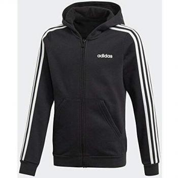 Adidas Children's Essentials 3-Stripes Hoodie