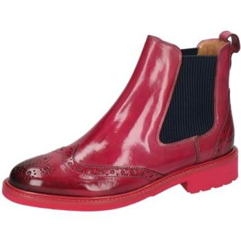 Stiefelette Melvin & Hamilton Selina 29 – Damen Brogue Anzugschuh, Größe 38