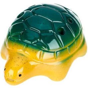 Soprano 4H Ocarina Verde Tigrotta