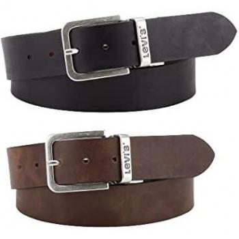 LEVI'S Cintura Reversibile Core 85 cm