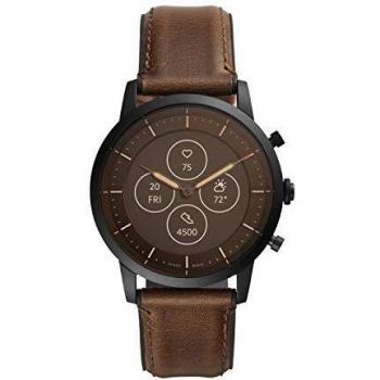 Fossil Men's Hybrid HR Smartwatch with Wellness Stats
