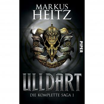 Ulldart: Die komplette Saga 1 (Ulldart. Die dunkle Zeit)