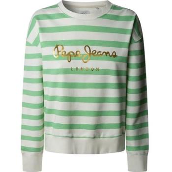 Women’s Small Fresh Green Sweater – Pepe Jeans Anna