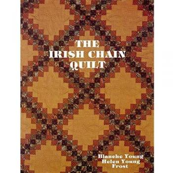 Blanche Young Irish Chain Quilt