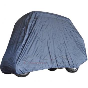 Blue Golf Cart Cover