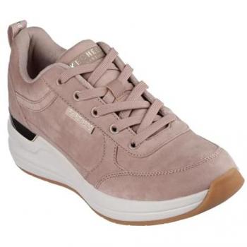 Skechers Women’s Billion 2 Plush Brown Trainers, Size 3