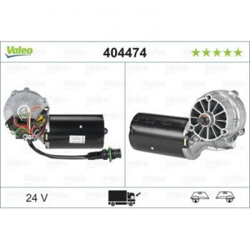 Motoré de vitre Valeo 404474