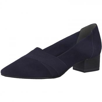 Tamaris 1-1-24418-30 Pumps für Damen blau