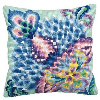 Love Knot Fabric Cushion