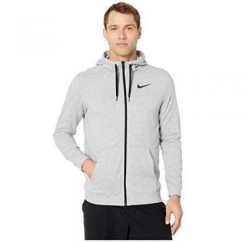 Nike Dri-FIT Full Zip Training Hoodie for Men