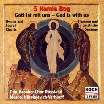 Spirituelle Gesänge: Gott ist mit uns