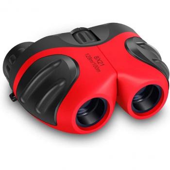 8X21 Kids Nature Observation Binoculars