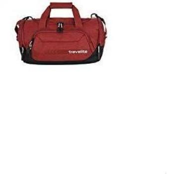 Travelite Kick Off Duffle S Tasche Rot – One Size Red Travel Sack