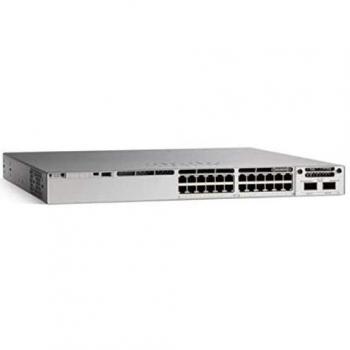 Switch di rete Cisco Catalyst C9300-24UX-E 10G PoE