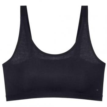 Triumph Bustier »Smart Natural Bralette«, schwarz