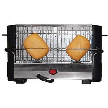 Tostador todo pan classic Comelec TP7714 inox negro