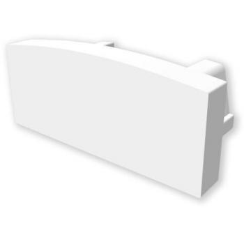 Tappo terminale bianco EC223 per MINI-AB V2
