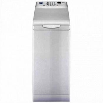 Lavadora Zanussi ZWQ61225WA 6kg 1200RPM A+++ Carga Superior Blanca