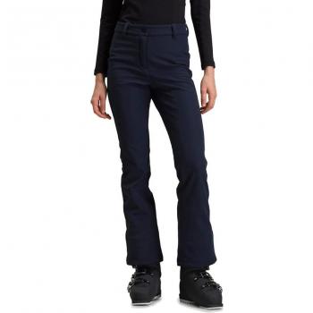 Pantaloni Blu Softshell Donna Rossignol L