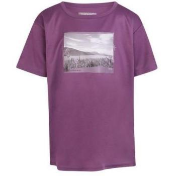 Youth Purple Alvardo VIII Regatta Tee (Size 7/8)