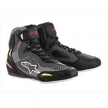 Alpinestars Flow FASTER3 Bike Shoes (Rideknit) – 9.5 (US) / 27 cm (EU)