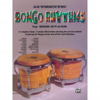 Authentic Bongo Rhythms