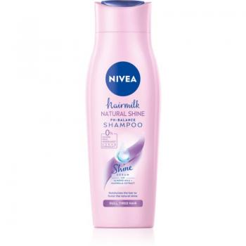NIVEA Hairmilk Brillance Pure Shampoing 250 ml
