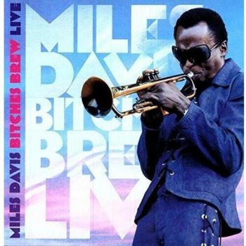 Miles Davis Bitches Brew Live (Vinyl LP) 12 Album