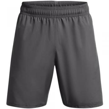 Shorts Under Armour Tissu Léger Evacuation Transpiration Gris Foncé