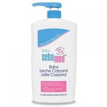 Sebadem Baby Leche Corporal Dosif 400 Ml