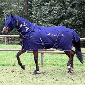 Fuzzy Dante Fleece Wrap from PFIFF