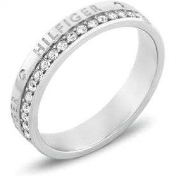 Anello 16mm Tommy Hilfiger per Donne – Modell 2780910D