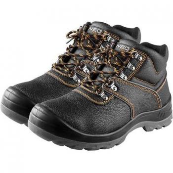Neo, Sicherheitsstiefel mit Pannenschutz, Größe 47